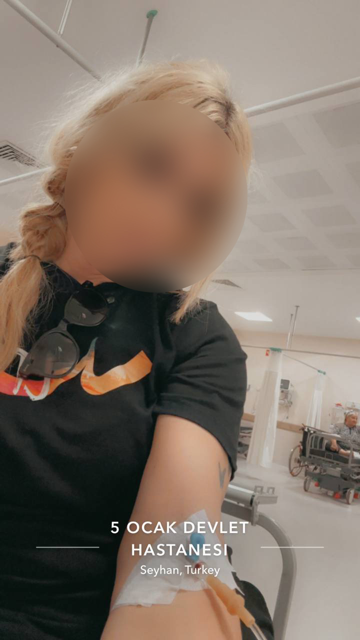 Adana Yeni Seksi Kaliteli Sınırsız Özel Genç Bayan Escort YELİZ - Image 3