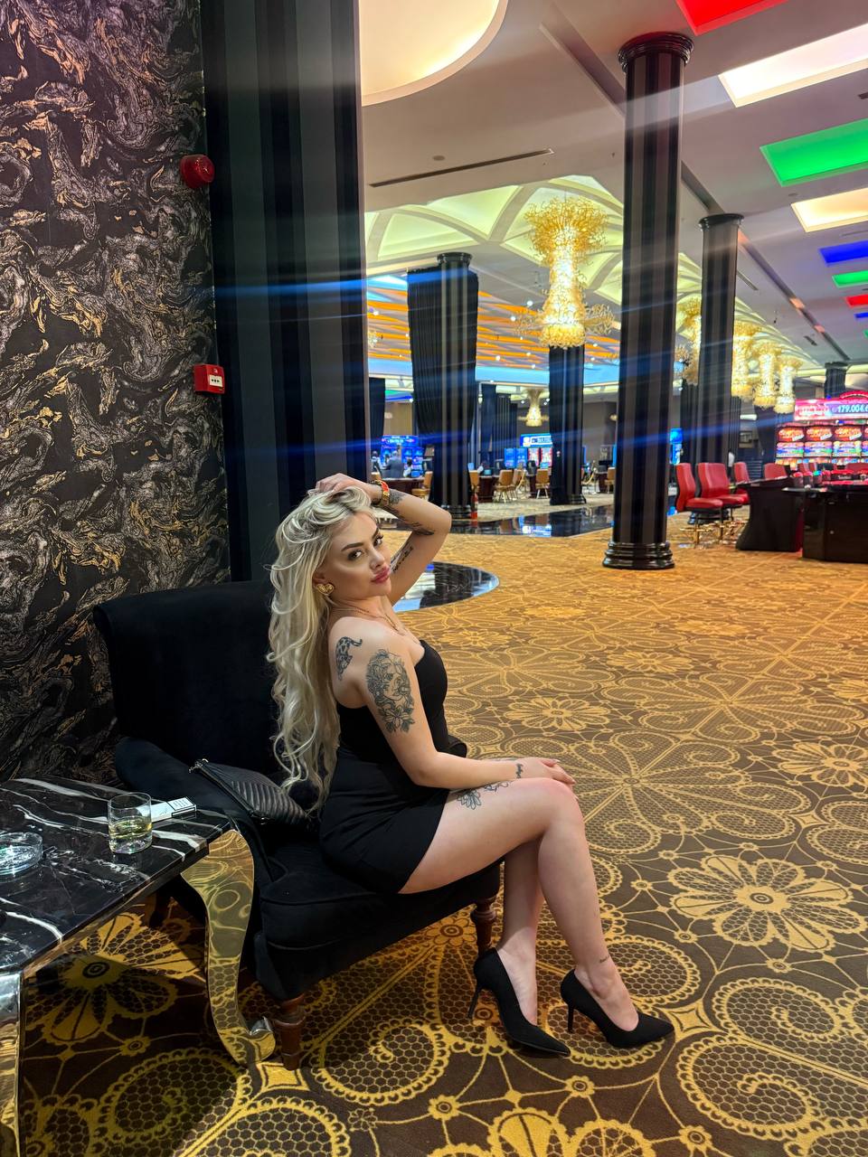 Adana Yeni Seksi Kaliteli %100 Gerçek Resimli Genç Bayan Escort MEKSELİNA - Image 1